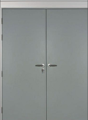 Acoustical Doors